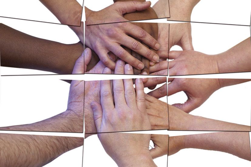 Juntos construimos: el barrio, la ciudad, la iglesia, el mundo