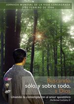 vida consagrada
