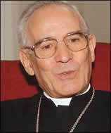 Cardenal Javierre