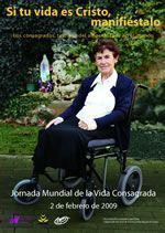 VidaConsagrada