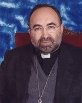 Mons. Jesús Sanz Montes