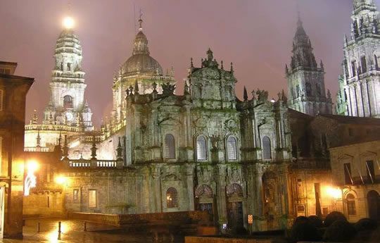 CatedralSantiagoCompostela