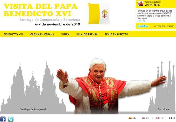 visitadelpapa2010
