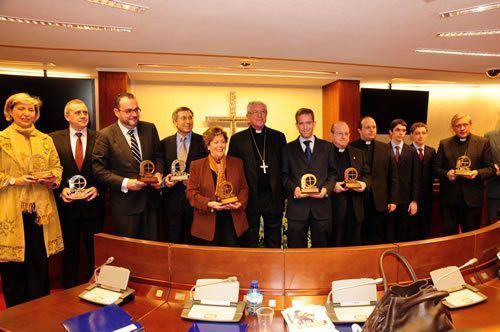 Entrega Premios Bravo 2010