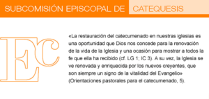 catequesis