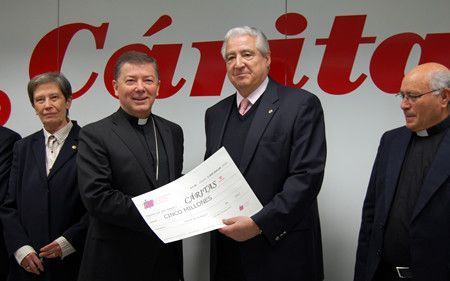 caritascheque