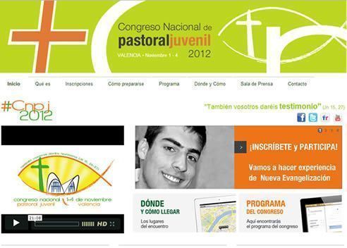 WebCongresoJuventud